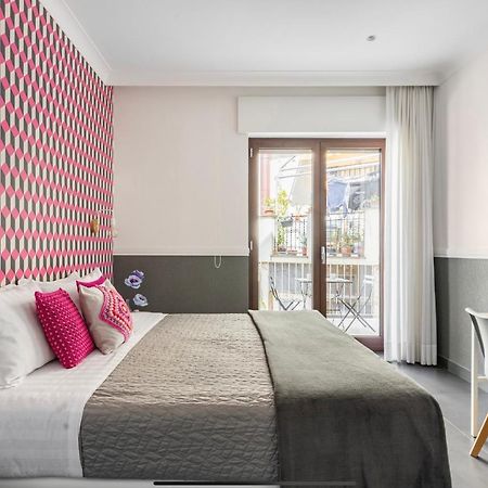 Delle Rose Inn Piano di Sorrento Zewnętrze zdjęcie