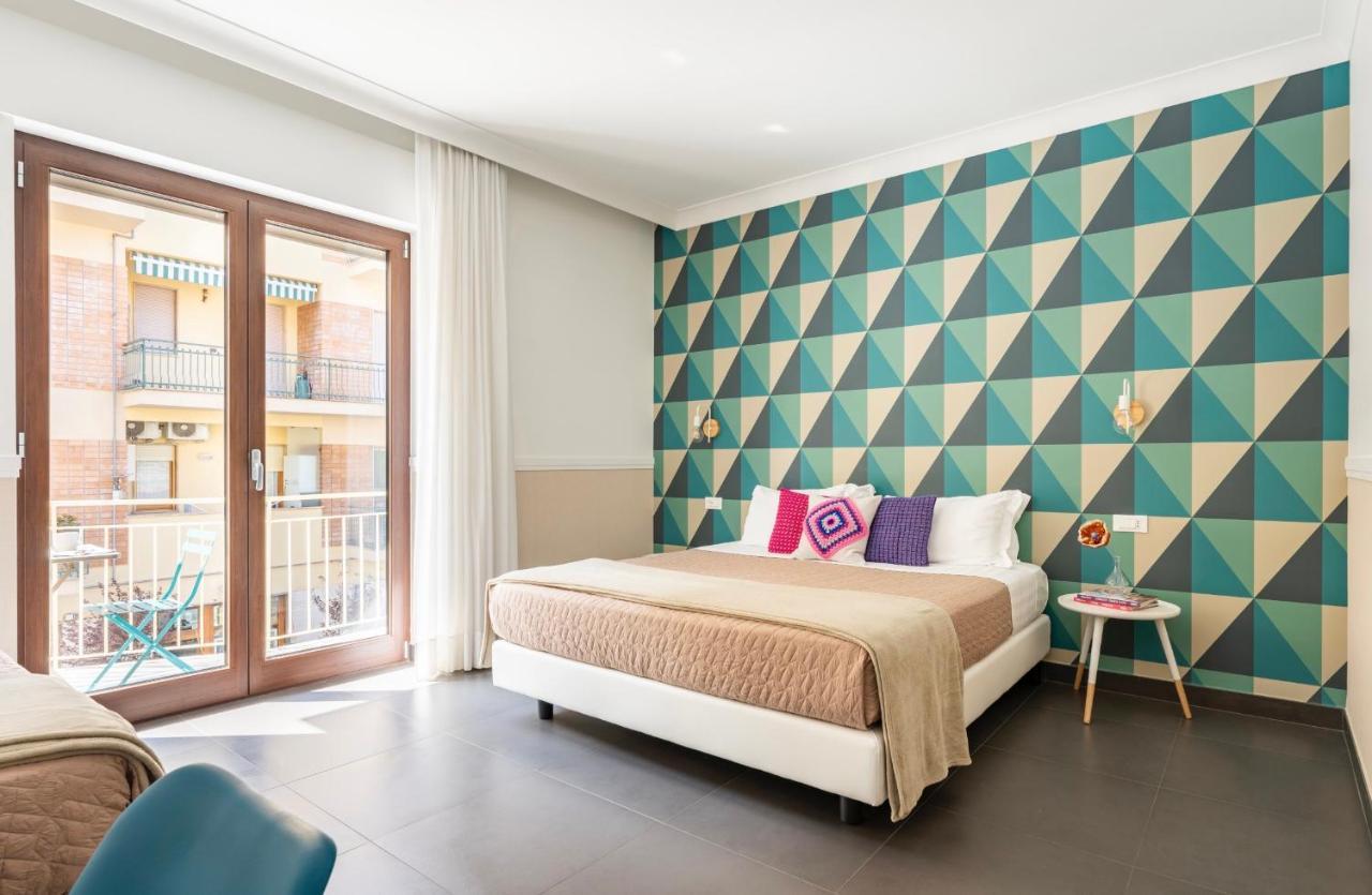 Delle Rose Inn Piano di Sorrento Zewnętrze zdjęcie
