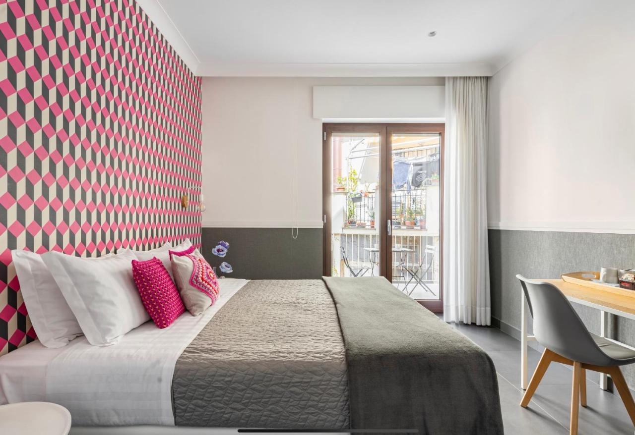 Delle Rose Inn Piano di Sorrento Zewnętrze zdjęcie