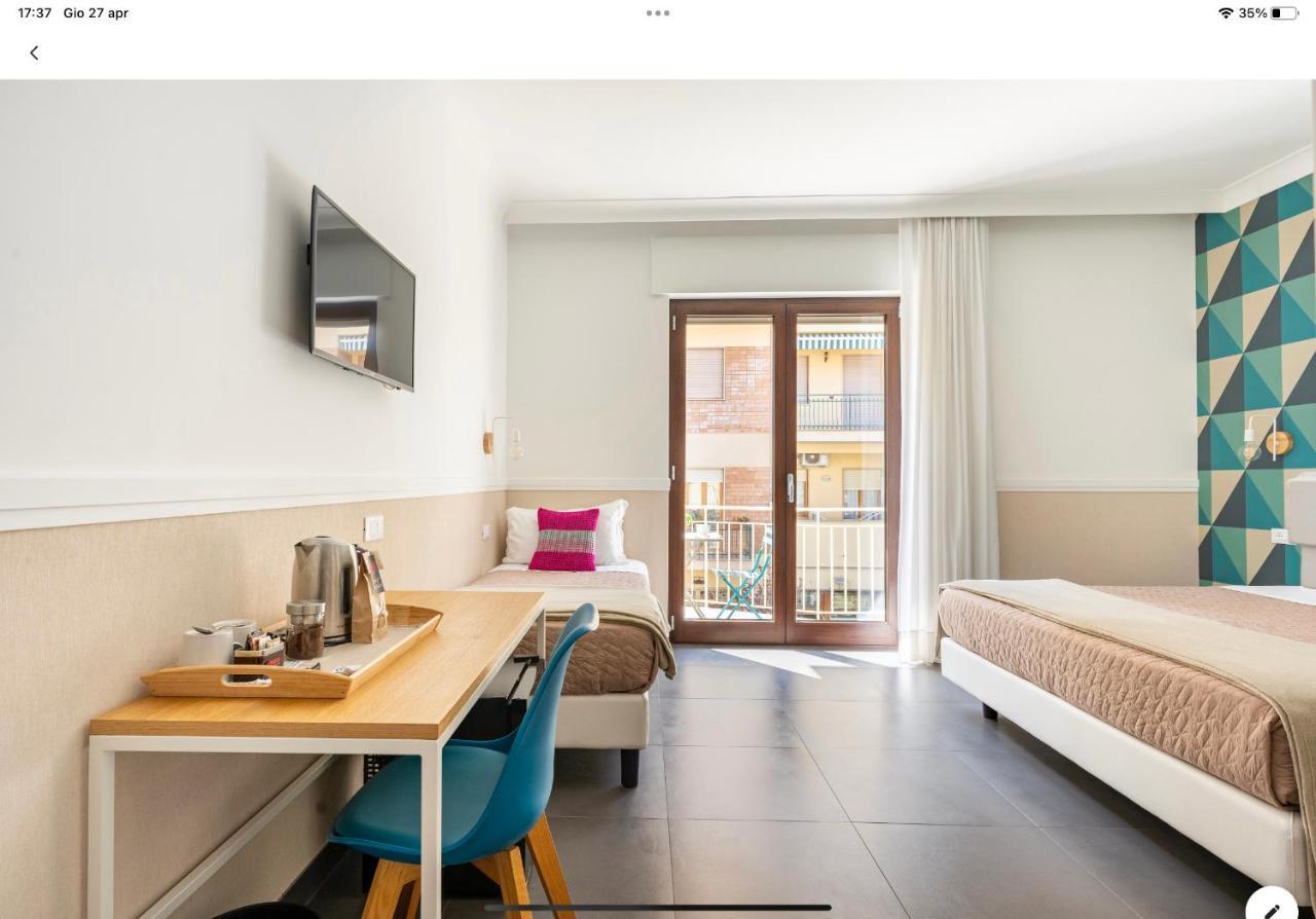 Delle Rose Inn Piano di Sorrento Zewnętrze zdjęcie
