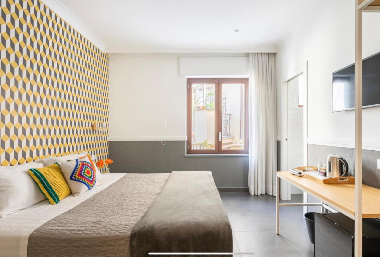 Delle Rose Inn Piano di Sorrento Zewnętrze zdjęcie