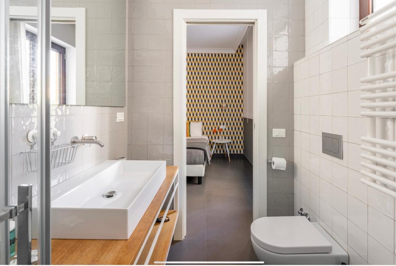 Delle Rose Inn Piano di Sorrento Zewnętrze zdjęcie