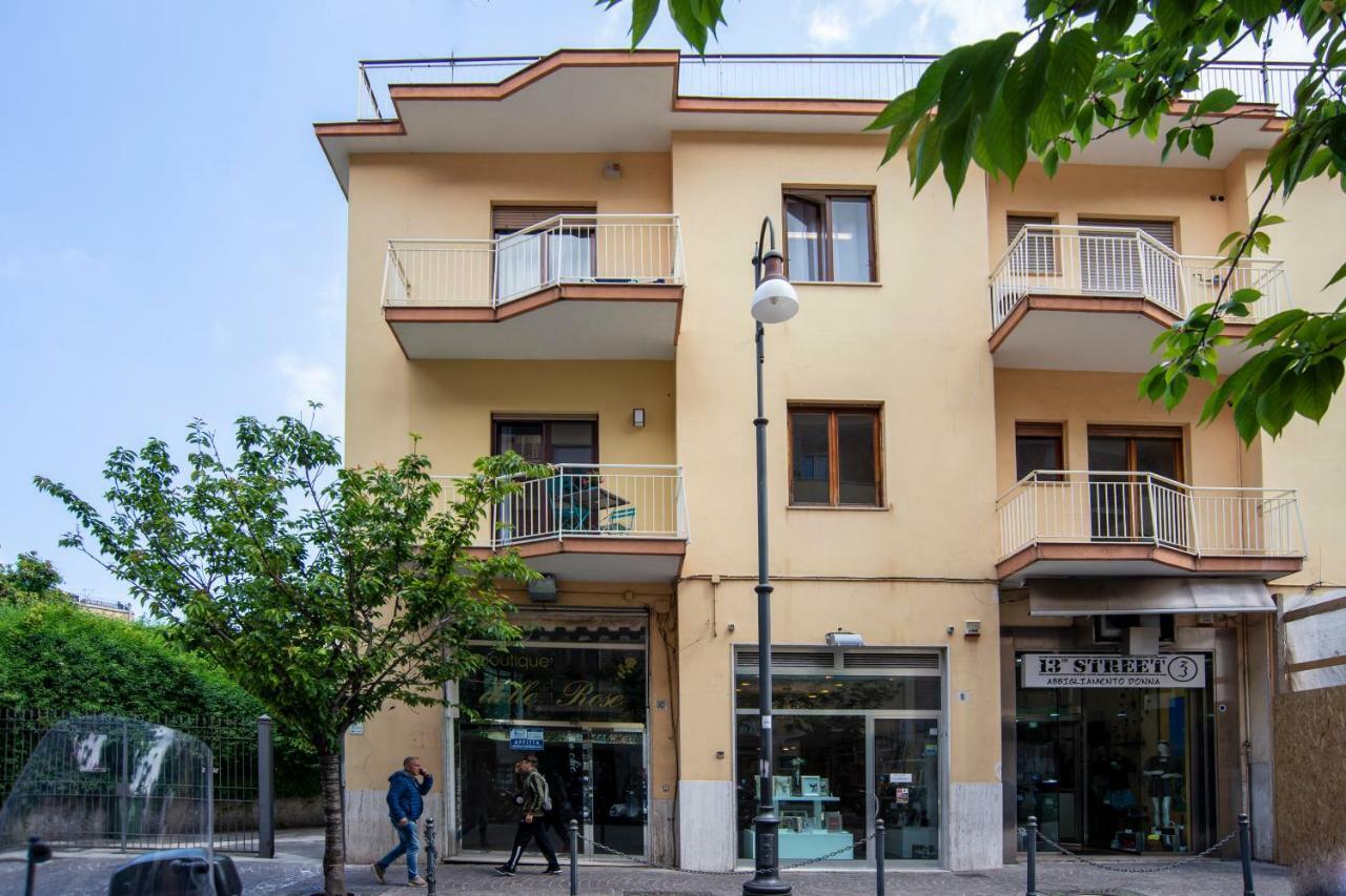 Delle Rose Inn Piano di Sorrento Zewnętrze zdjęcie