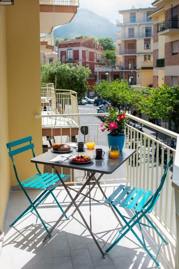 Delle Rose Inn Piano di Sorrento Zewnętrze zdjęcie
