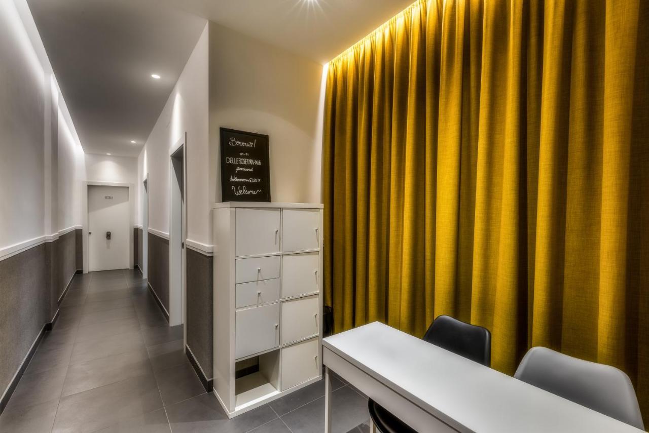 Delle Rose Inn Piano di Sorrento Zewnętrze zdjęcie
